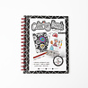 Art By Marlene Colorful Magic A5 Coloring Book (ABM-25-CB01) Art By Marlene Colorful Magic A5 Coloring Book (ABM-25-CB01)