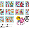 Art By Marlene Sunny Days A5 Paper Elements (ABM-25-DCPP398) Art By Marlene Sunny Days A5 Paper Elements (ABM-25-DCPP398)