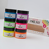 Art By Marlene Neon Stencil Paste 6x50ml (ABM-25-PASTE08) Art By Marlene Neon Stencil Paste 6x50ml (ABM-25-PASTE08)