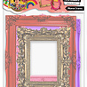 Art By Marlene Photo Frames Luxury Paper Elements (ABM-25-PE43) Art By Marlene Photo Frames Luxury Paper Elements (ABM-25-PE43)