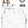 Art By Marlene X-Mas Party Luxury Paper Elements (ABM-25-PE44) Art By Marlene X-Mas Party Luxury Paper Elements (ABM-25-PE44)