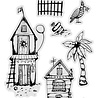 Art By Marlene Beachy Scene Clear Stamp (ABM-25-STAMP887) Art By Marlene Beachy Scene Clear Stamp (ABM-25-STAMP887)