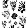 Art By Marlene A lot of Corals Clear Stamp (ABM-25-STAMP888) Art By Marlene A lot of Corals Clear Stamp (ABM-25-STAMP888)