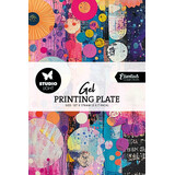 Studio Light Gel Printing Plate 5x7 Inch (SL-TO-GPP01)