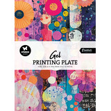 Studio Light Gel Printing Plate 9x12 Inch (SL-TO-GPP03)