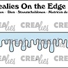 Crealies On the Edge Stansen Ijspegels, Druipende Honing En Glazuur Groot (CLOTEXL72) Crealies On the Edge Stansen Ijspegels, Druipende Honing En Glazuur Groot (CLOTEXL72)