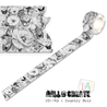 Aall and Create Nocturne Flight 25mm 10m Washi Tape Country Noir (AALL-MT-149) Aall and Create Nocturne Flight 25mm 10m Washi Tape Country Noir (AALL-MT-149)