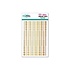 Glitter Enamel Dots Holo Gold (300pcs) (CDED-0013)