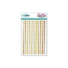 CarlijnDesign Glitter Enamel Dots Holo Gold (300pcs) (CDED-0013) CarlijnDesign Glitter Enamel Dots Holo Gold (300pcs) (CDED-0013)