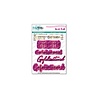 CarlijnDesign Hot Foil Gefeliciteerd Variaties (CDHF-0083) CarlijnDesign Hot Foil Gefeliciteerd Variaties (CDHF-0083)