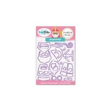 CarlijnDesign Snijmallen Sinterklaasje (CDJD-0065)