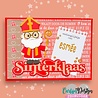 CarlijnDesign Snijmallen Sinterklaasje (CDJD-0065) CarlijnDesign Snijmallen Sinterklaasje (CDJD-0065)