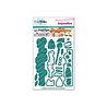CarlijnDesign Snijmallen Sinterklaas (CDSN-0138) CarlijnDesign Snijmallen Sinterklaas (CDSN-0138)
