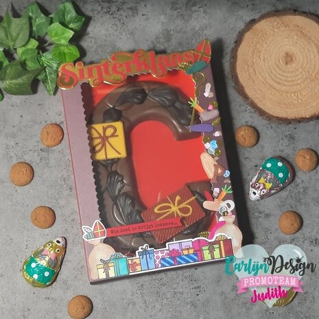CarlijnDesign Snijmallen Sinterklaas (CDSN-0138) CarlijnDesign Snijmallen Sinterklaas (CDSN-0138)