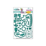 CarlijnDesign Snijmallen Sint's Schoenen (CDSN-0335)