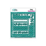 CarlijnDesign Snijmallen Interactive Dancing Pop-up (CDSN-0337)