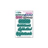 CarlijnDesign Snijmallen Gefeliciteerd Variaties (CDSN-0339) CarlijnDesign Snijmallen Gefeliciteerd Variaties (CDSN-0339)