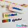 CarlijnDesign Snijmallen Gefeliciteerd Variaties (CDSN-0339) CarlijnDesign Snijmallen Gefeliciteerd Variaties (CDSN-0339)