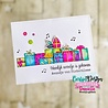 CarlijnDesign Stempels Sinterklaas (CDST-0075) CarlijnDesign Stempels Sinterklaas (CDST-0075)