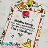 CarlijnDesign Stempels Sinterklaas Liedjes (CDST-0156) CarlijnDesign Stempels Sinterklaas Liedjes (CDST-0156)