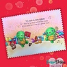 CarlijnDesign Stempels Sinterklaas Liedjes (CDST-0156) CarlijnDesign Stempels Sinterklaas Liedjes (CDST-0156)