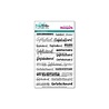 CarlijnDesign Stempels Gefeliciteerd Variaties (CDST-0158) CarlijnDesign Stempels Gefeliciteerd Variaties (CDST-0158)