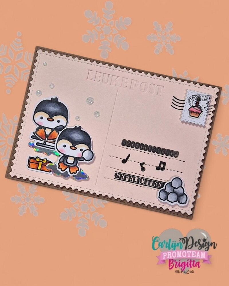 CarlijnDesign Stempels Gefeliciteerd Variaties (CDST-0158) CarlijnDesign Stempels Gefeliciteerd Variaties (CDST-0158)