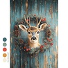 Re-Design Jingle Jungle A4 Decoupage Fiber (678289) Re-Design Jingle Jungle A4 Decoupage Fiber (678289)