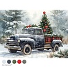 Re-Design Country Pines Delivery A4 Decoupage Fiber (678357) Re-Design Country Pines Delivery A4 Decoupage Fiber (678357)