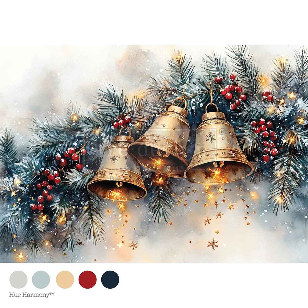 Re-Design Belle Of The Season A4 Decoupage Fiber (678401) Re-Design Belle Of The Season A4 Decoupage Fiber (678401)