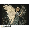 Re-Design Heavenly Noel A4 Decoupage Fiber (678425) Re-Design Heavenly Noel A4 Decoupage Fiber (678425)
