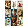 Re-Design Holy Night A4 Decoupage Fiber (679057) Re-Design Holy Night A4 Decoupage Fiber (679057)