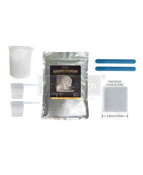 Re-Design Casting Mix Kit (682026) Re-Design Casting Mix Kit (682026)