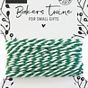 Marianne Design Decorations Bakers Twine Green/White (CA3214) Marianne Design Decorations Bakers Twine Green/White (CA3214)