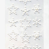 Marianne Design Decorations Stars Pearls White (CA3215) Marianne Design Decorations Stars Pearls White (CA3215)