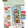 Marianne Design Leaflet The Collection # 155 November 2025 (CAT13155) (DISCONTINUED)