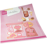 Marianne Design Collectable Gluhwein by Marleen (COL1579)