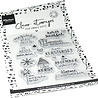Marianne Design Clear Stamps Kaertjes en Co Kerst (CS1183) Marianne Design Clear Stamps Kaertjes en Co Kerst (CS1183)