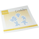 Marianne Design Creatable Sint & Pieten (LR0936)