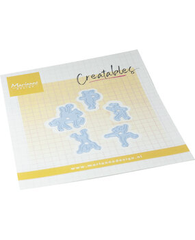 Marianne Design Creatable Sint & Pieten (LR0936)