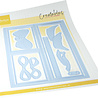 Marianne Design Creatable Open Fold A6 (LR0938) Marianne Design Creatable Open Fold A6 (LR0938)
