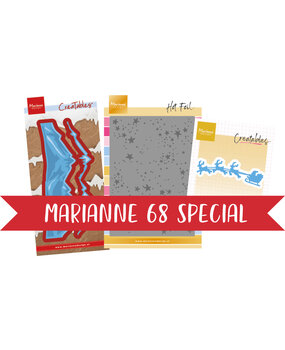 Marianne Design Product Assorti Marianne 68 Special (PA4220)