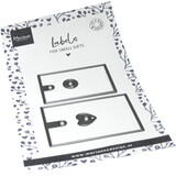 Marianne Design Craftable Gift Labels (CR1709)