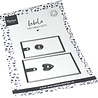 Marianne Design Craftable Gift Labels (CR1709) Marianne Design Craftable Gift Labels (CR1709)