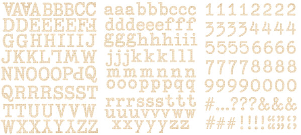 Arden Creative Studio Remembering... Alphabet Stickers (ACSAS0002) Arden Creative Studio Remembering... Alphabet Stickers (ACSAS0002)