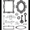 Arden Creative Studio Remembering... 6x8 Inch Clear Stamp Set Heritage Accents (ACSCS0020) Arden Creative Studio Remembering... 6x8 Inch Clear Stamp Set Heritage Accents (ACSCS0020)