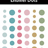 Arden Creative Studio Remembering... Enamel Dots (54pcs) (ACSED0005) Arden Creative Studio Remembering... Enamel Dots (54pcs) (ACSED0005)