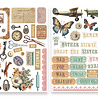 Arden Creative Studio Remembering... Ephemera Pack (100pcs) (ACSEP0009) Arden Creative Studio Remembering... Ephemera Pack (100pcs) (ACSEP0009)