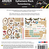 Arden Creative Studio Remembering... Ephemera Pack (100pcs) (ACSEP0009) Arden Creative Studio Remembering... Ephemera Pack (100pcs) (ACSEP0009)
