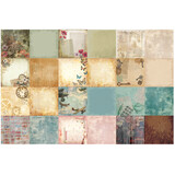 Arden Creative Studio Remembering... 12x12 Inch Paper Pad (ACSPP0015)